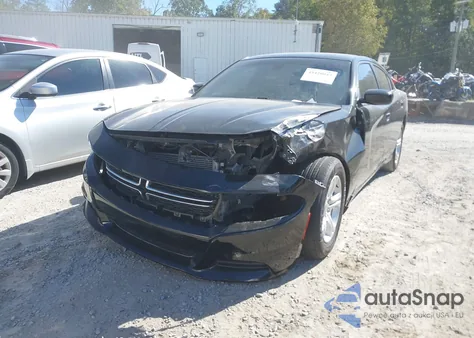 2019 Dodge Charger Sxt Rwd из США, поврежденный, VIN 2C3CDXBG0KH659915